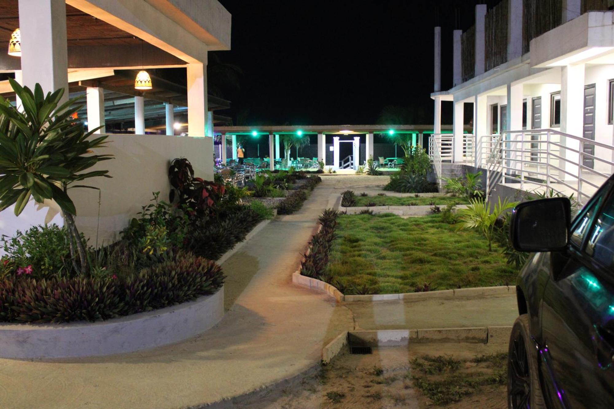 Kai Kai Beach Resort Kokrobite Dış mekan fotoğraf